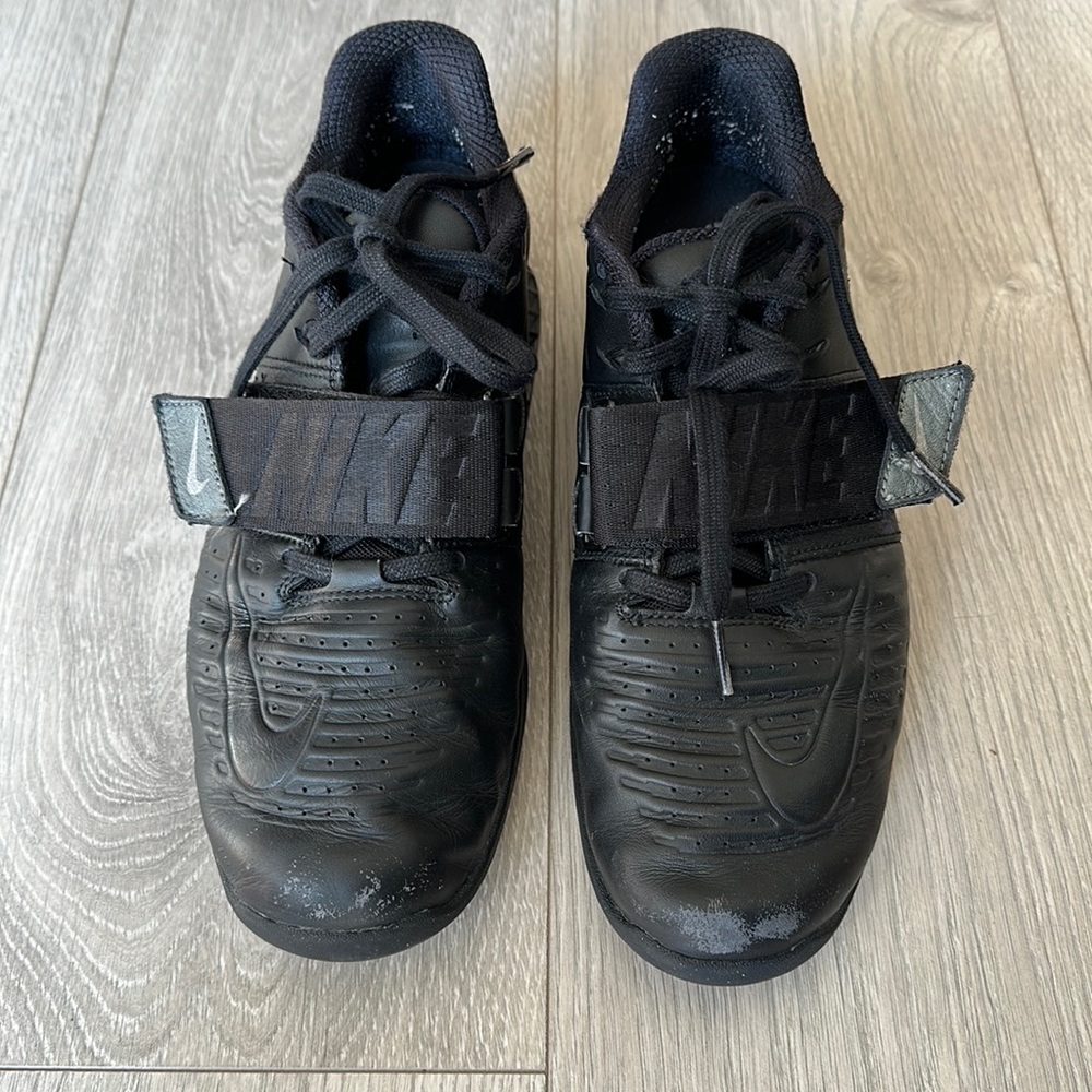 Nike Romaleos 3XD Weightlifting Shoes